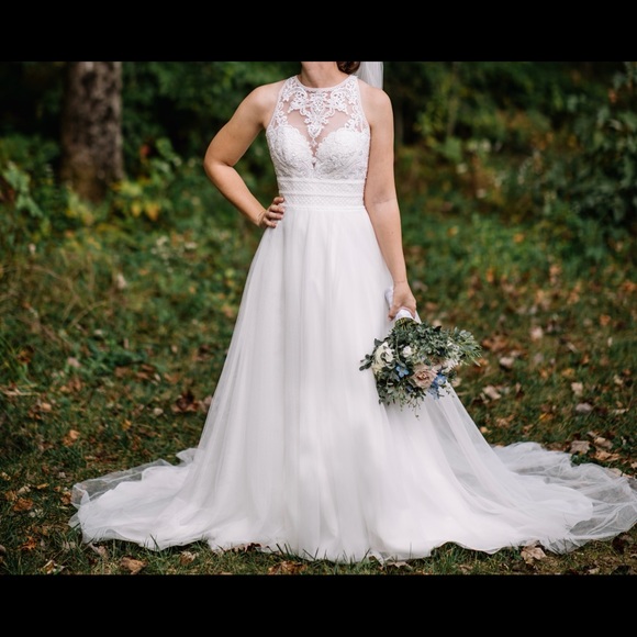 Mori Lee Dresses & Skirts - Wedding Dress